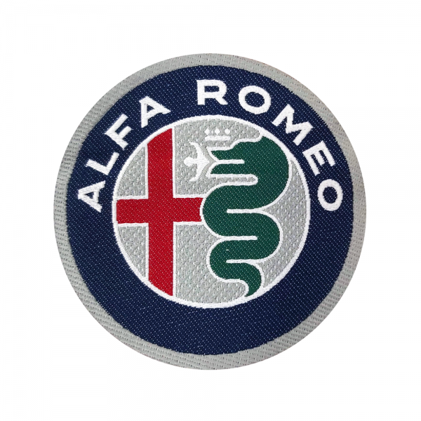 Alfa Romeo LOGO patch 75 mm