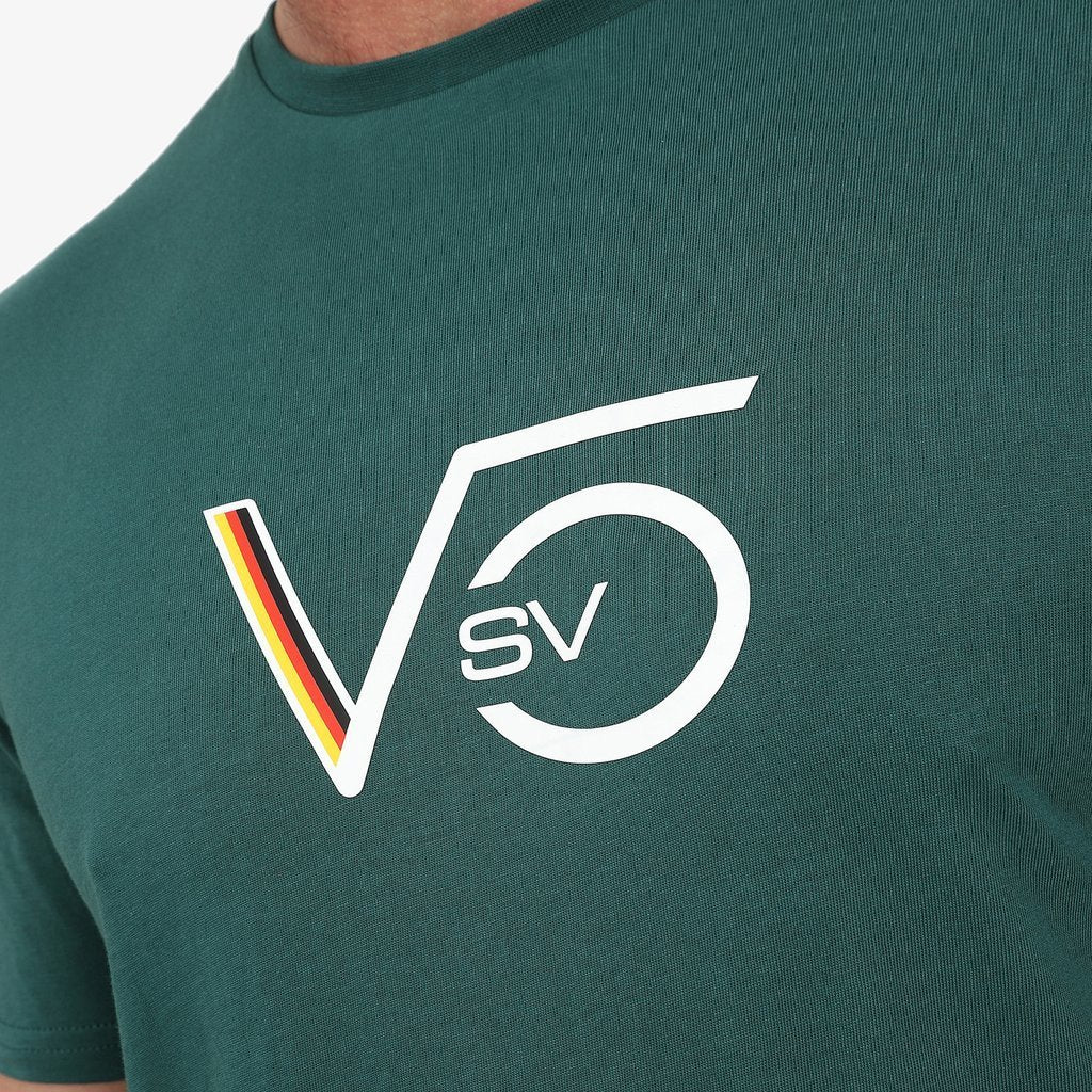 Tricou Aston Martin F1 Team 2021 S. Vettel