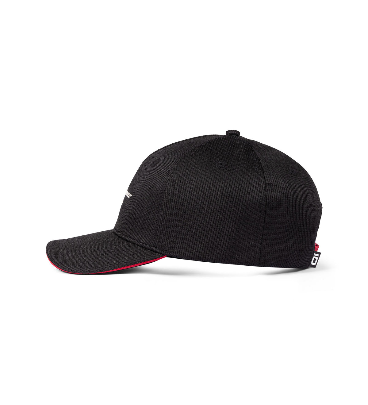 Alfa Romeo F1 Team kids' curved-brim team cap black