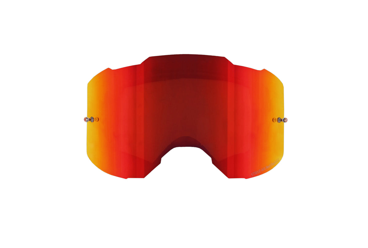 Lentilă de schimb Red Bull Spect TORP RED FLASH