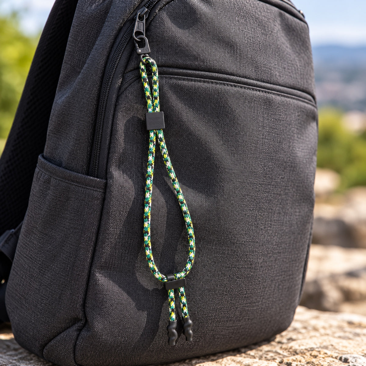 Aston Martin F1 Team Lanyard – illustrative photo (AI)