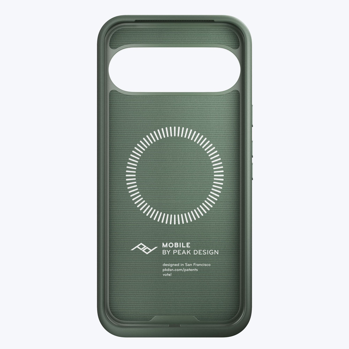 Peak Design Everyday Fabric Case - Pixel 10 Pro XL - Sage