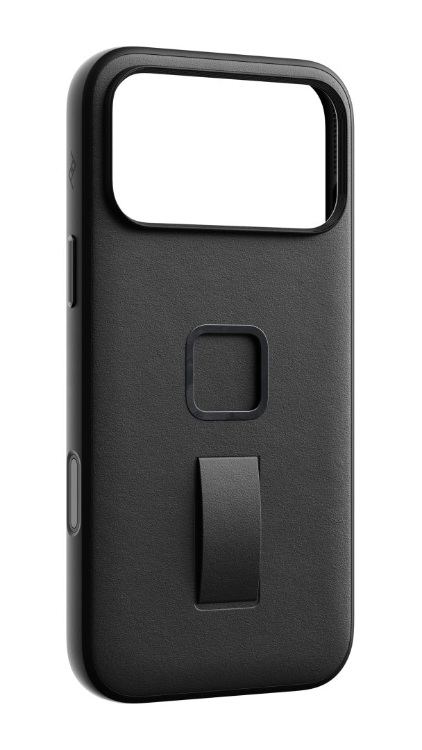 Peak Design Everyday Loop Case Slimlink iPhone 18 Pro Max - Black Clarino