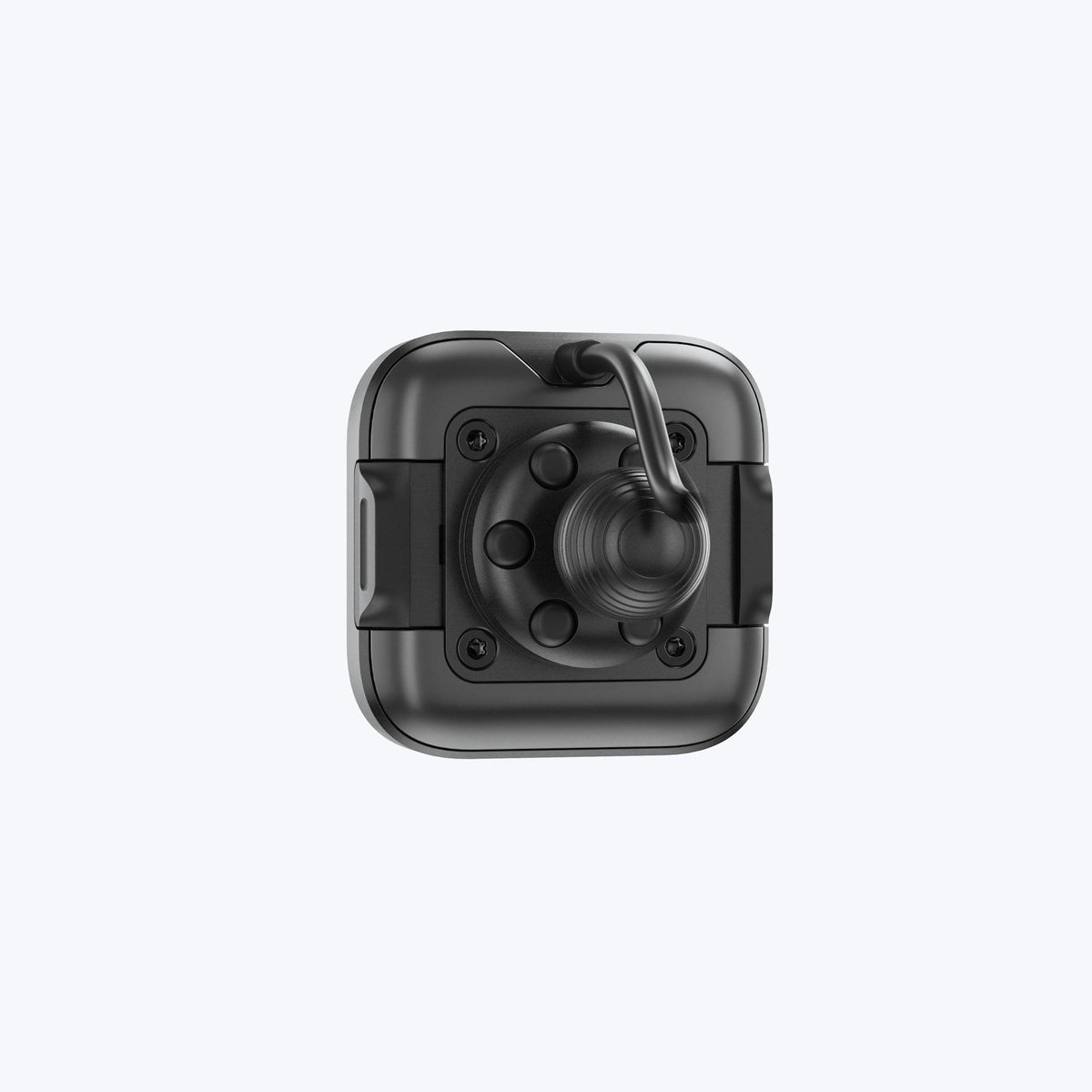 Peak Design Motorcycle Mount 20mm Ball Adapter: Locking & Charging Black