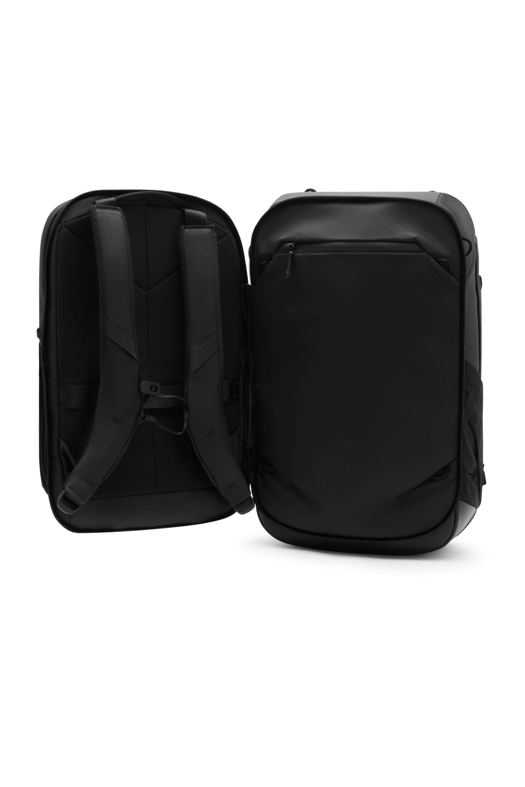 Peak Design Travel Backpack 2-in-1 40L Black
