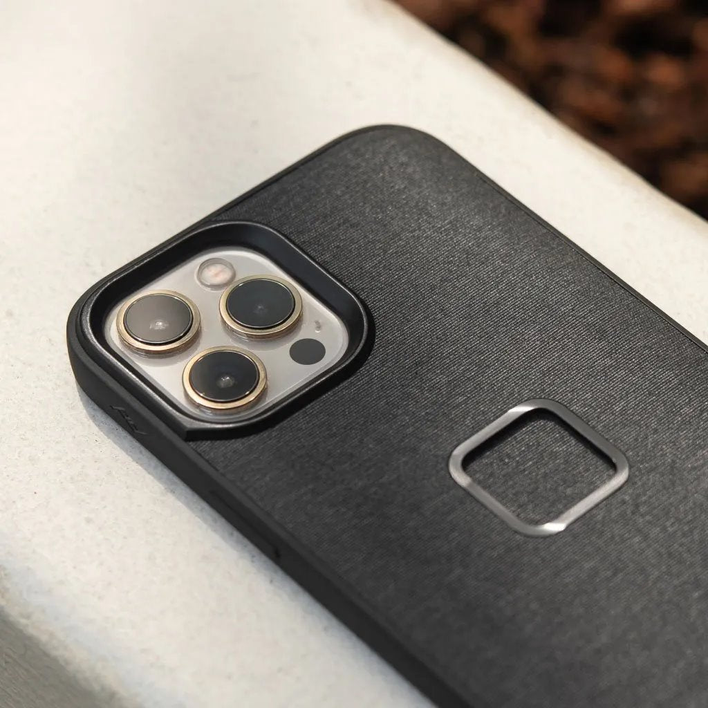 Peak Design Everyday Case - iPhone 13 Mini - Charcoal