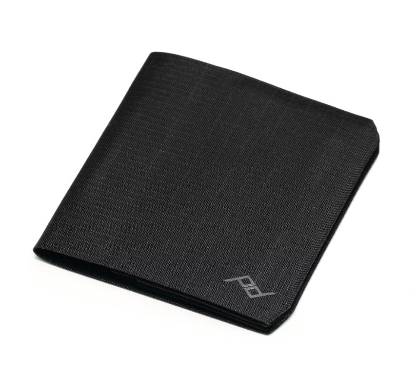 Peak Design Everyday Billfold Wallet - black