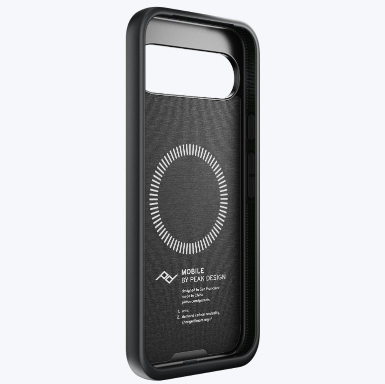 Peak Design Everyday Case - Google Pixel 9 Pro XL - Charcoal
