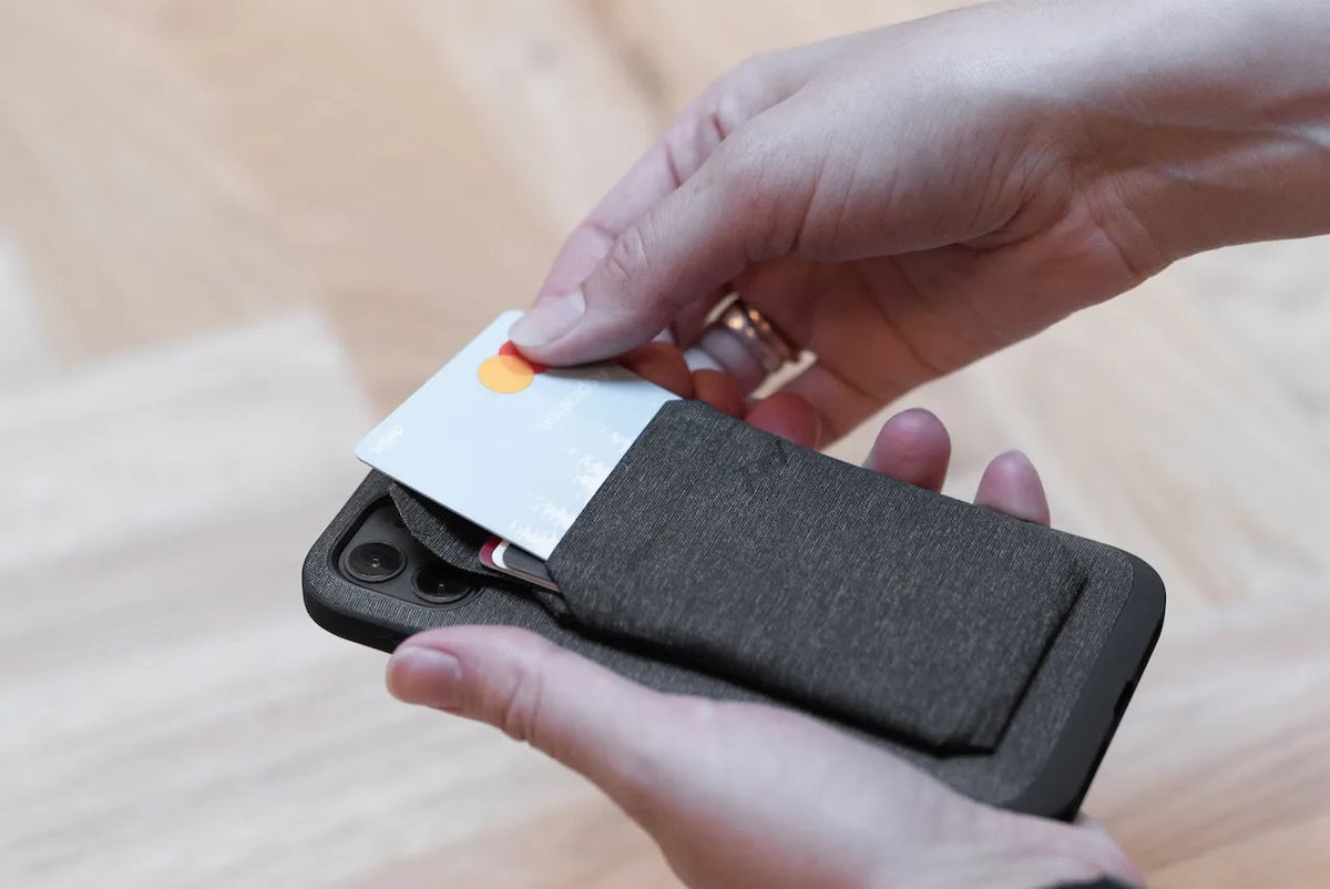 Peak Design Wallet - Slim Charcoal