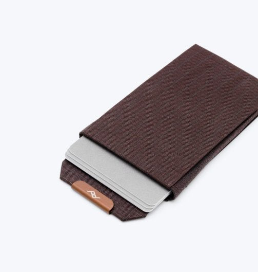 Peak Design Everyday Slim Wallet - Eclipse (prună)