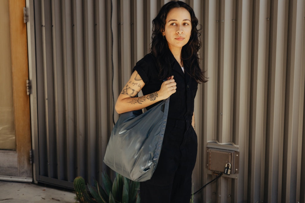 Peak Design Packable Tote v2 Ocean