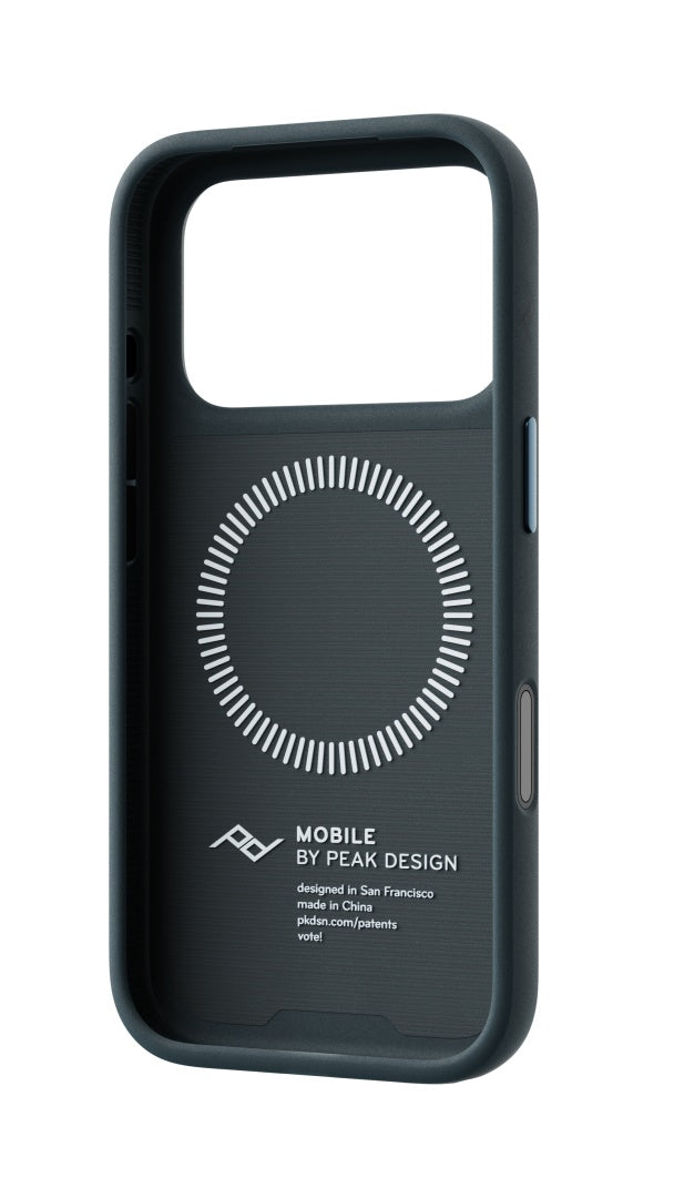 Peak Design Everyday Case Slimlink iPhone 18 Pro - Ocean