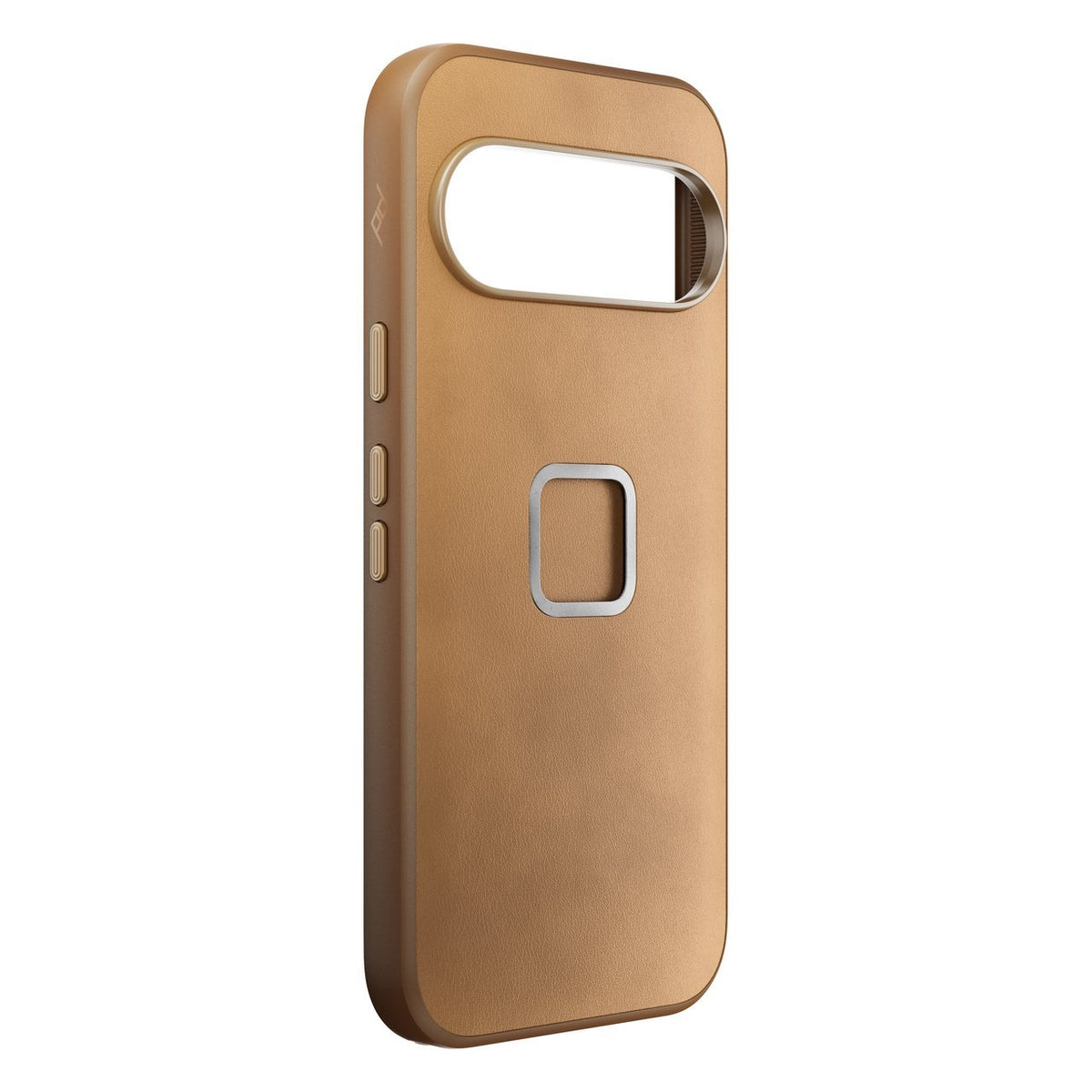Peak Design Everyday Clarino Case - Pixel 10 Standard and Pro - Tan