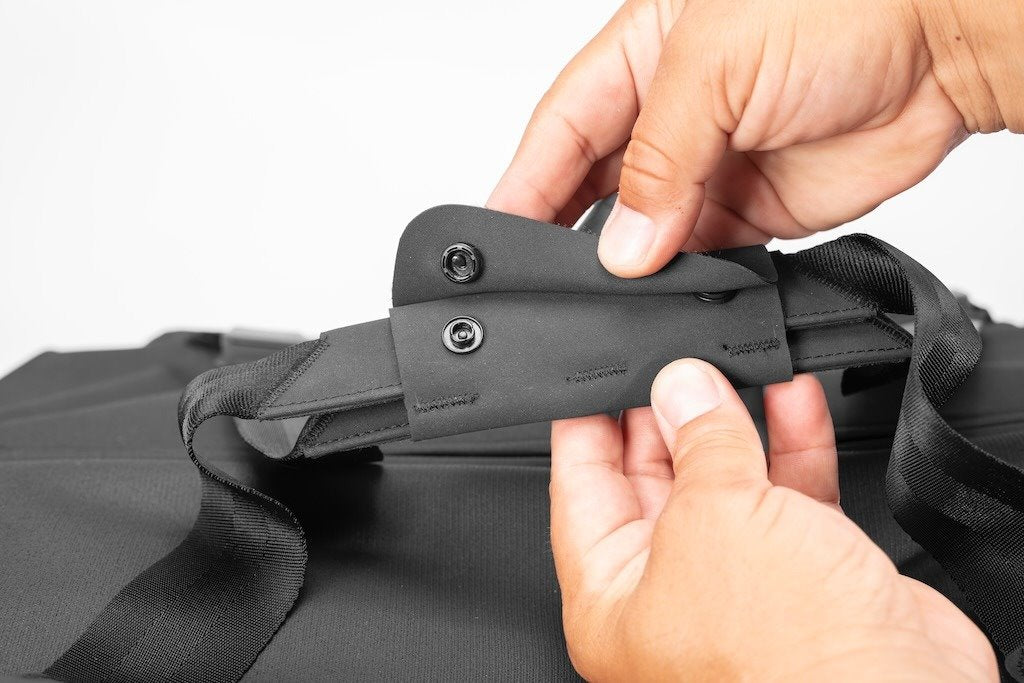 Peak Design Travel Duffel 80L Black