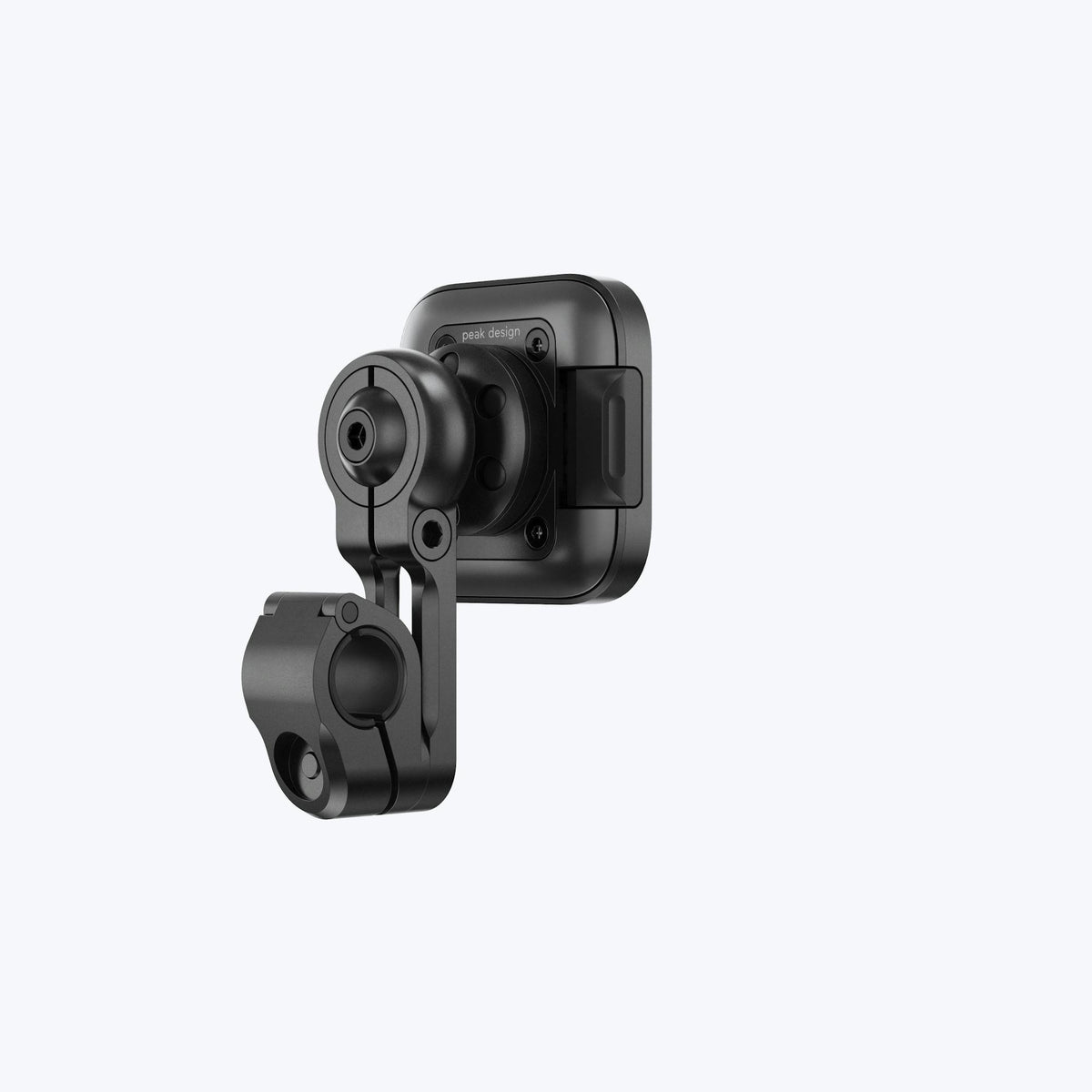 Peak Design Motorcycle Mount Mirror Mount - Black