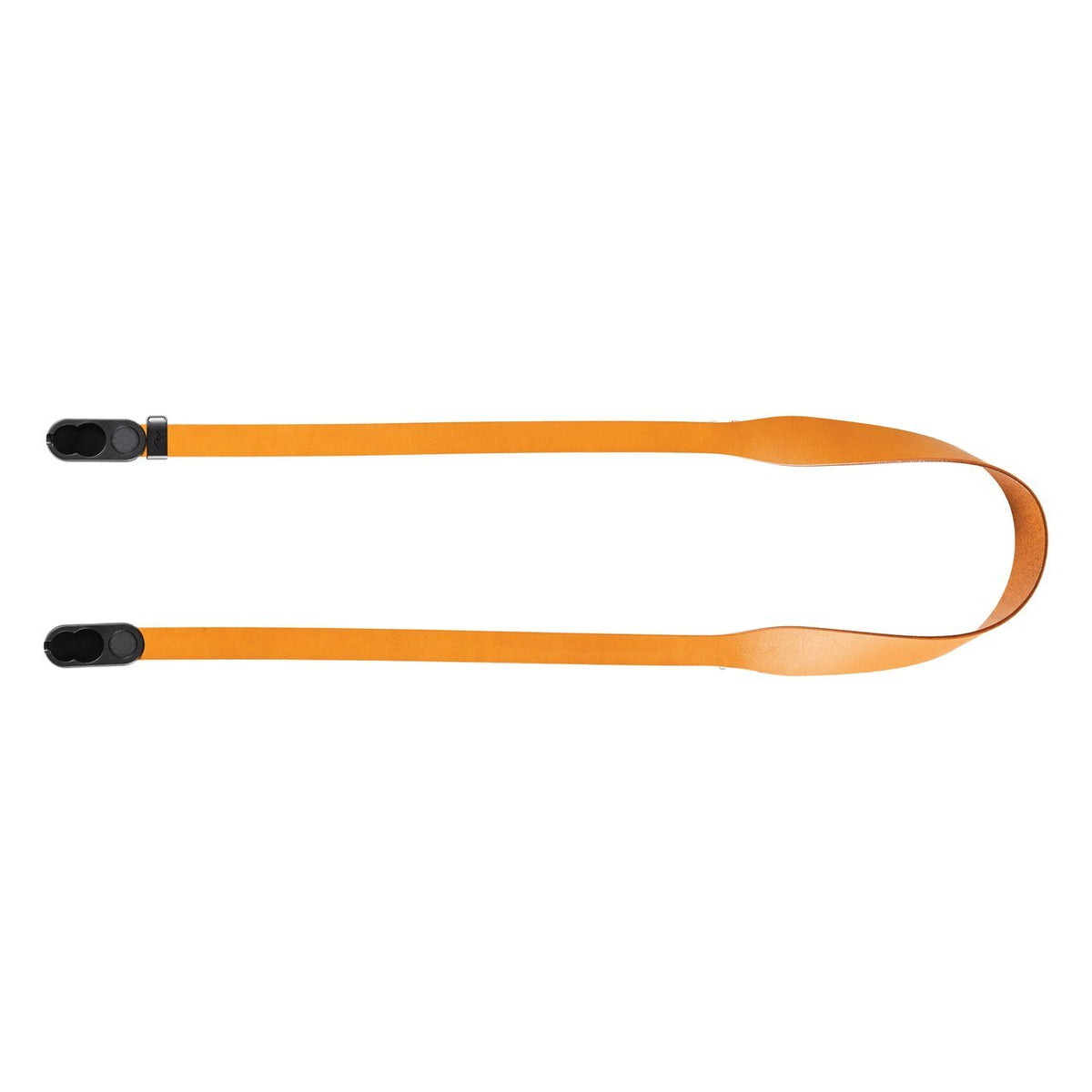 Peak Design Form - leather camera strap, standard - Amber