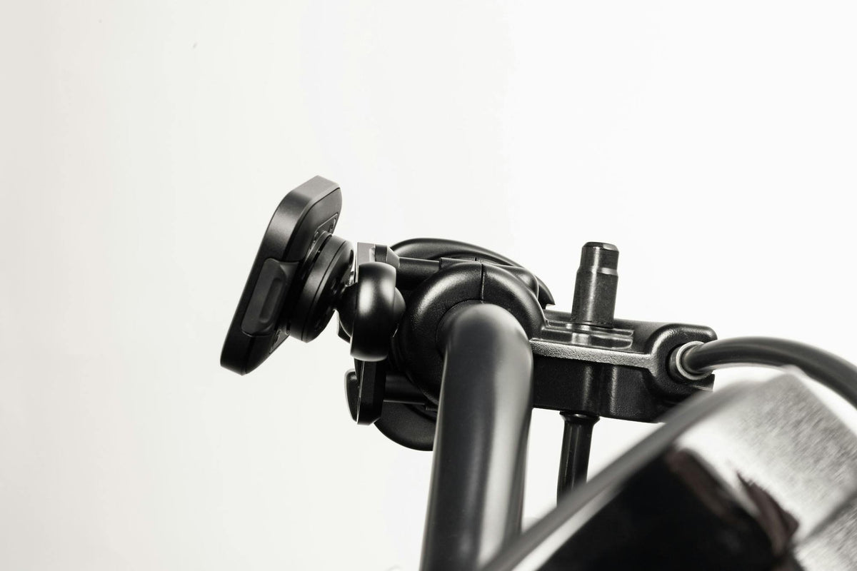 Peak Design Motorcycle Mount Brake/Clutch Mount Black