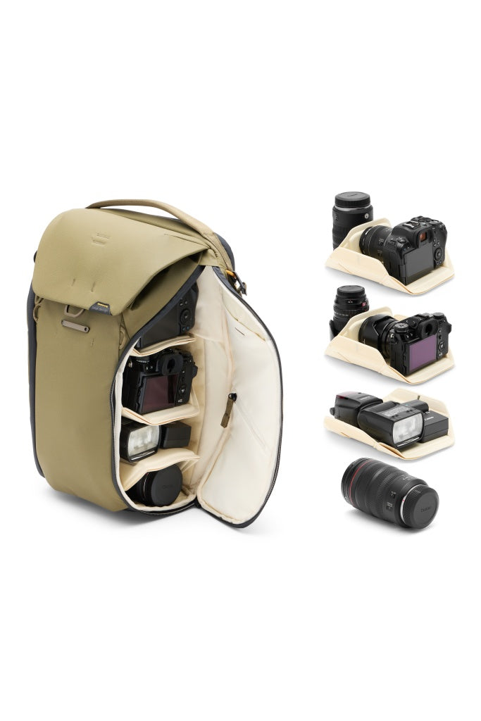 Peak Design Everyday Backpack 20L v2 - Kelp