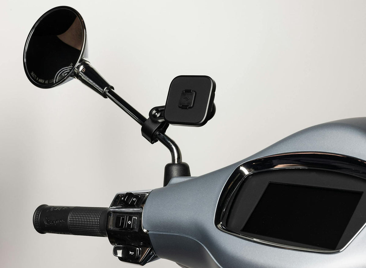 Peak Design Motorcycle Mount Mirror Mount - Black