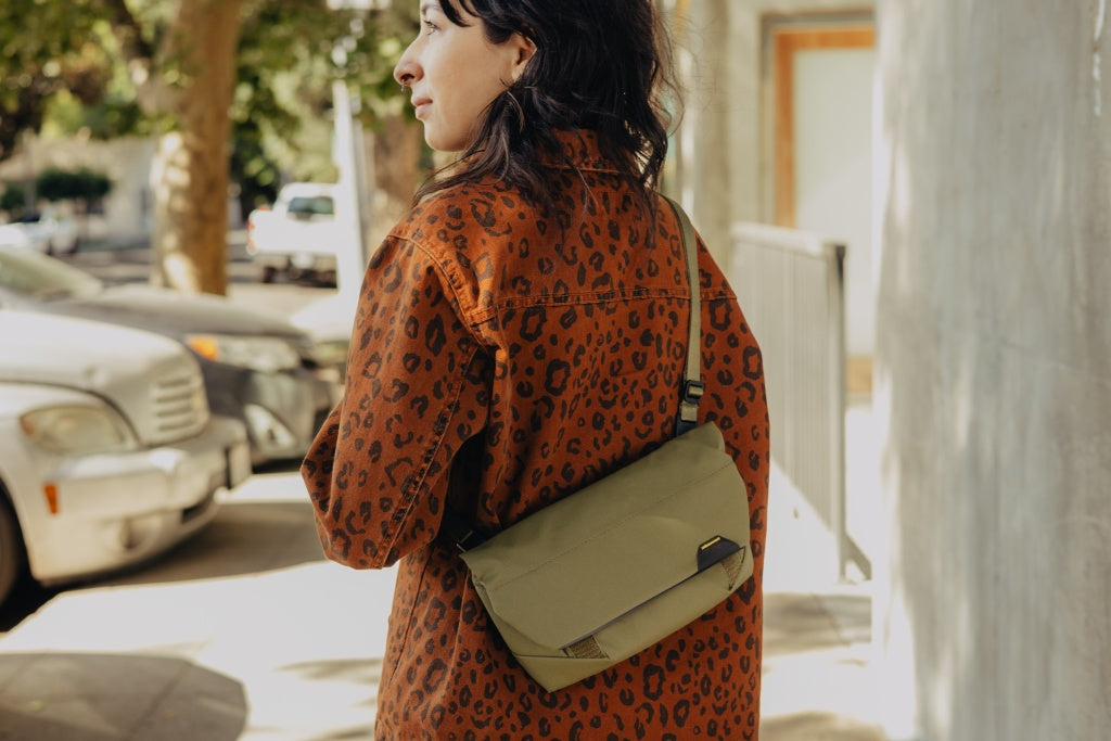 Peak Design Field Pouch - Kelp