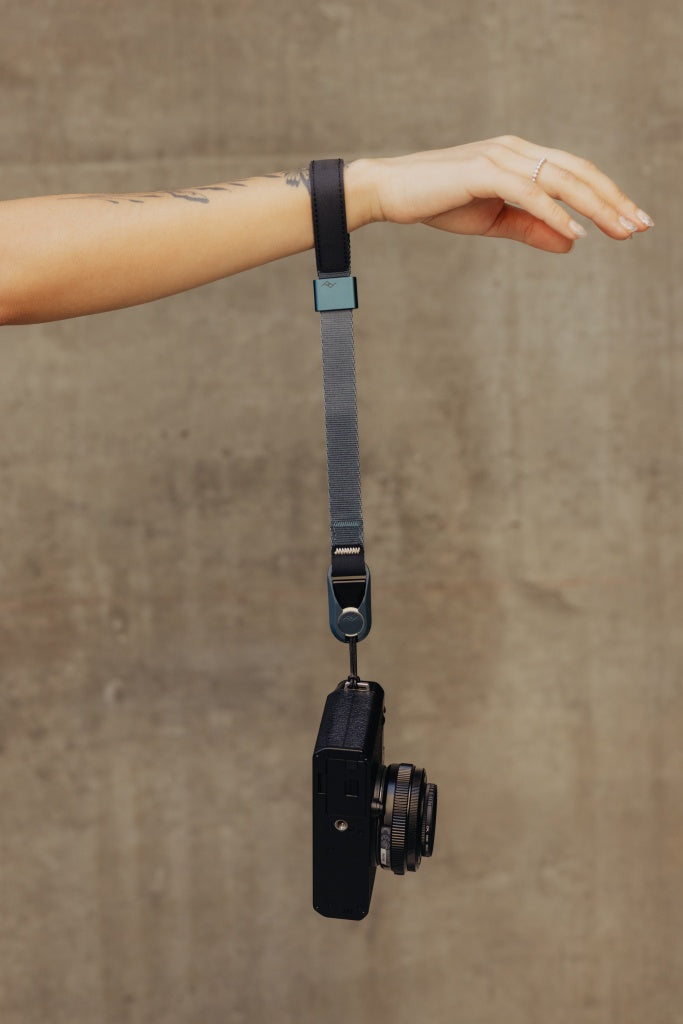 Peak Design Cuff - wrist strap - Ocean