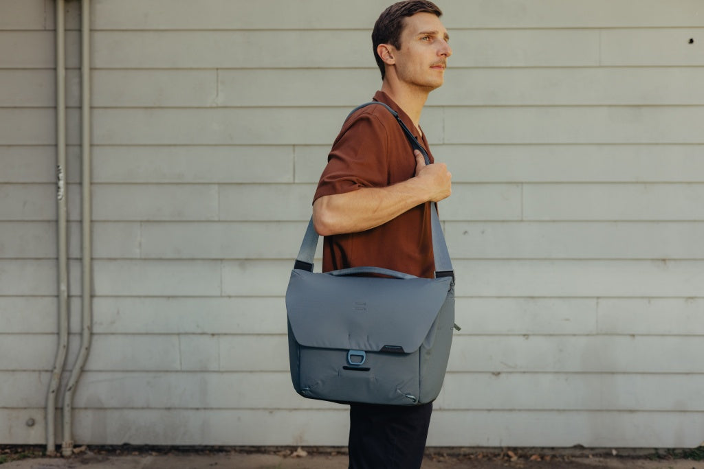 Peak Design Everyday Messenger 13L - Ocean