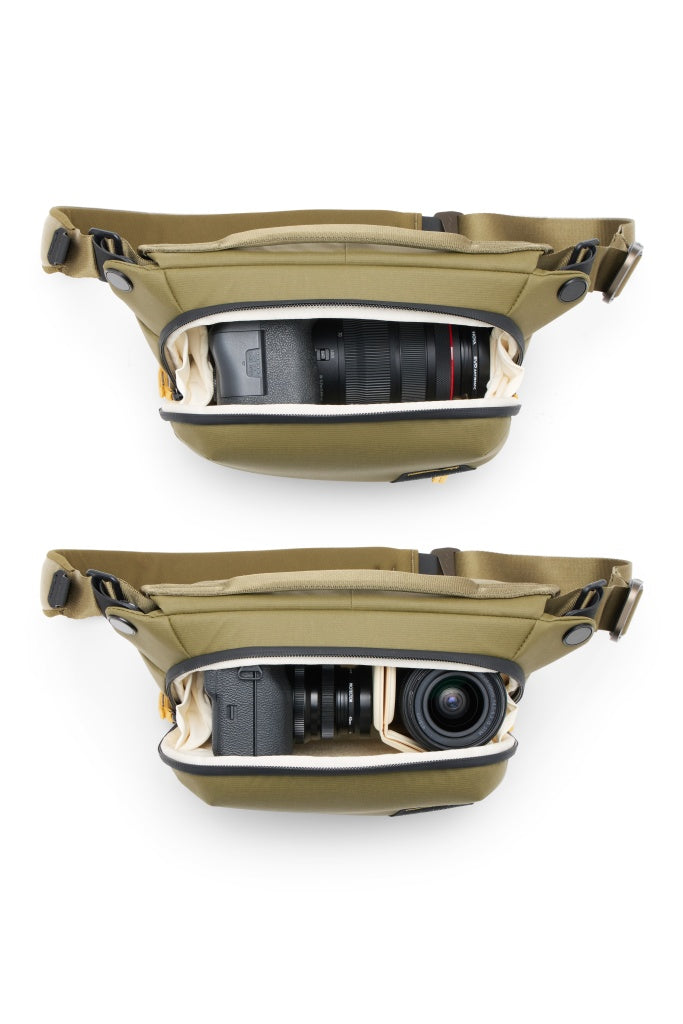 Peak Design Everyday Sling 3L - Kelp