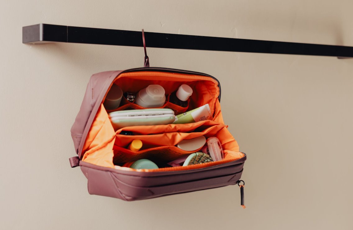 Peak Design Wash Pouch v2 Eclipse