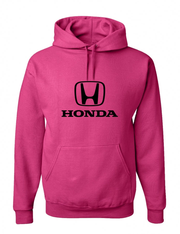 Hanorac de damă Honda Motor roz