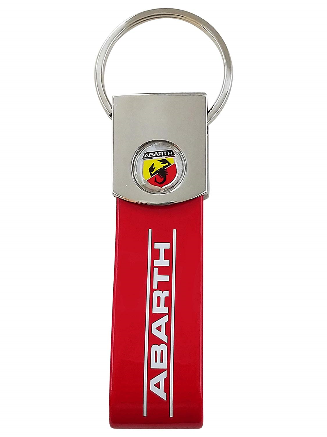 Breloc Abarth BAND roșu