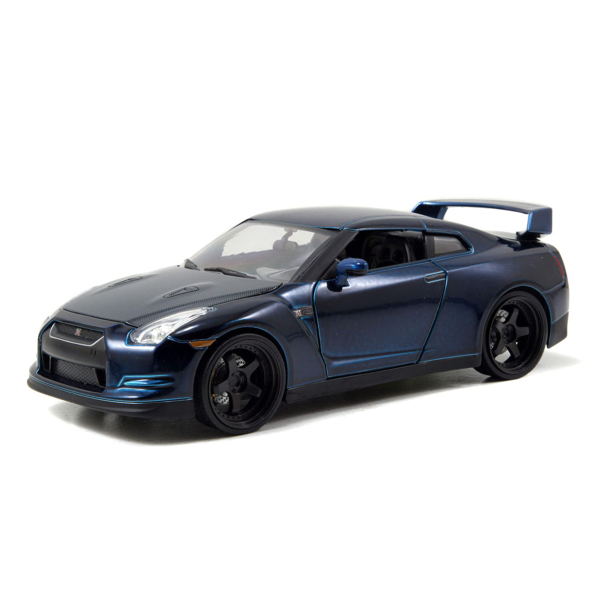 Machetă Fast & Furious Nissan GT-R 2009 1:24 Brian's