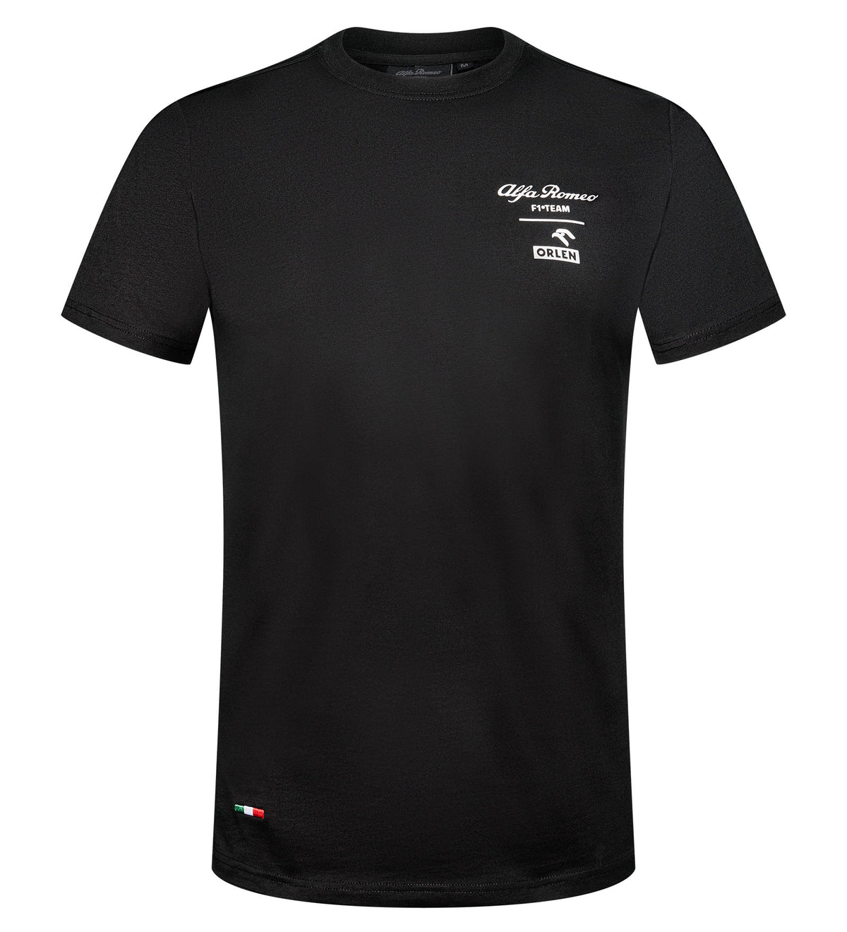 Tricou Alfa Romeo Racing F1 Orlen FANWEAR negru