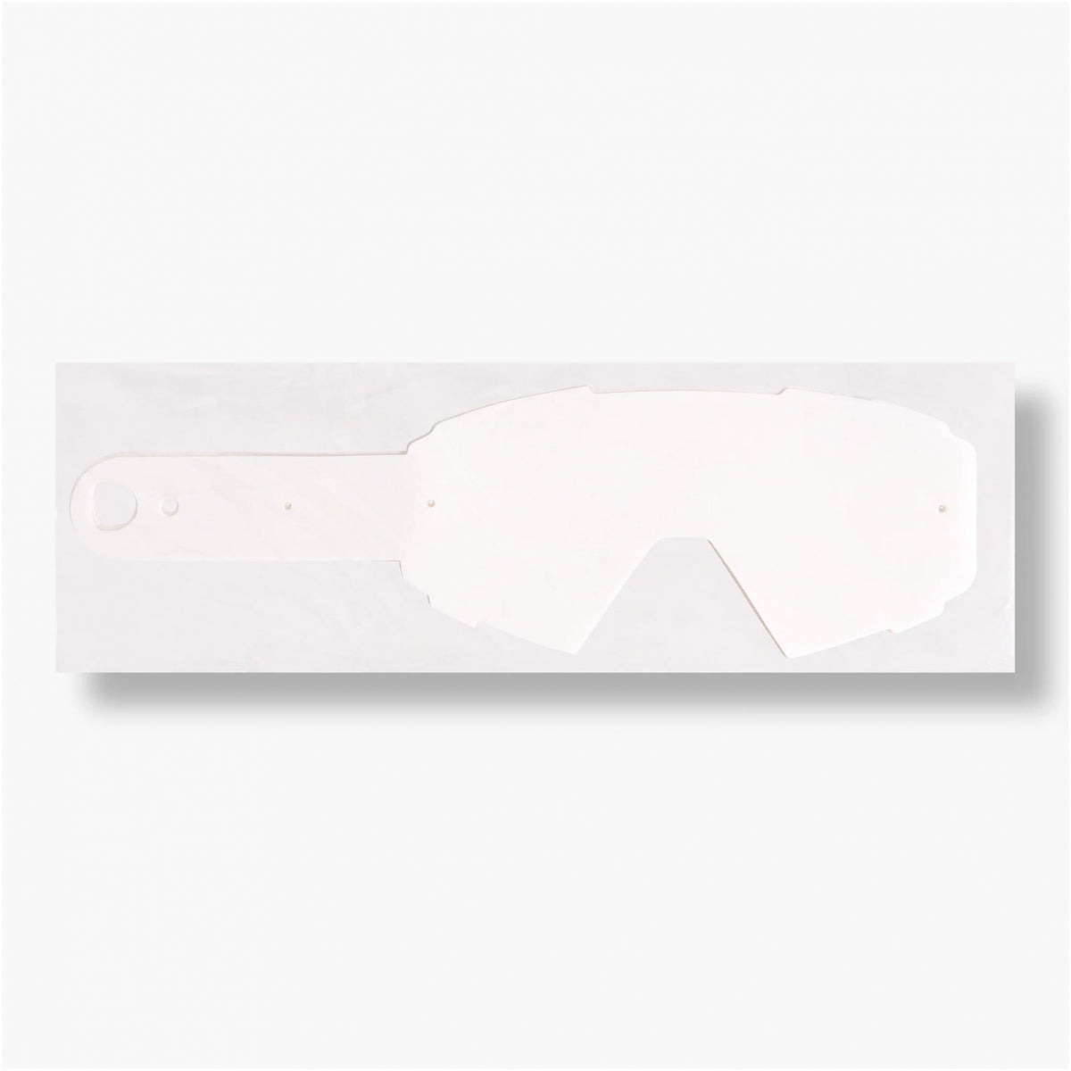 Folii tear-off transparente Red Bull Spect WHIP