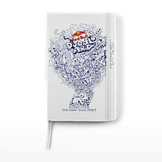 Carnețel Red Bull Doodle Art