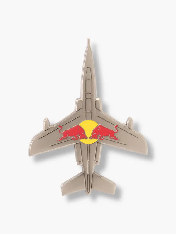 Magnet metalic Red Bull The Flying Bulls