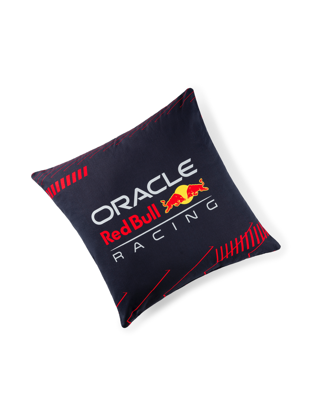 Oracle Red Bull Racing cushion with RBR team logo