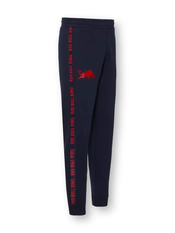 Red Bull Ring men's sweatpants Pit Lane, navy blue
