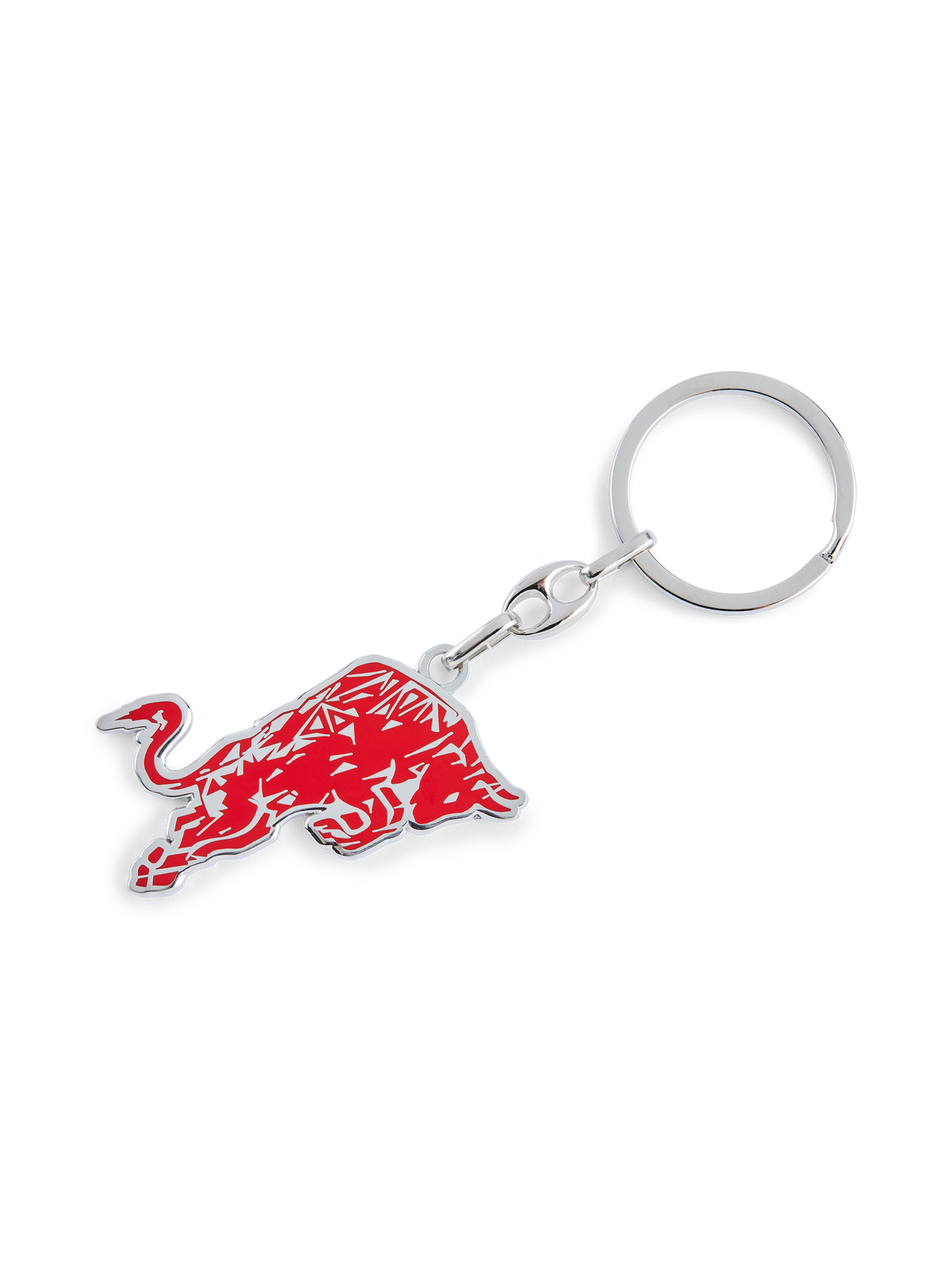 Red Bull Ring Sprint metal keyring