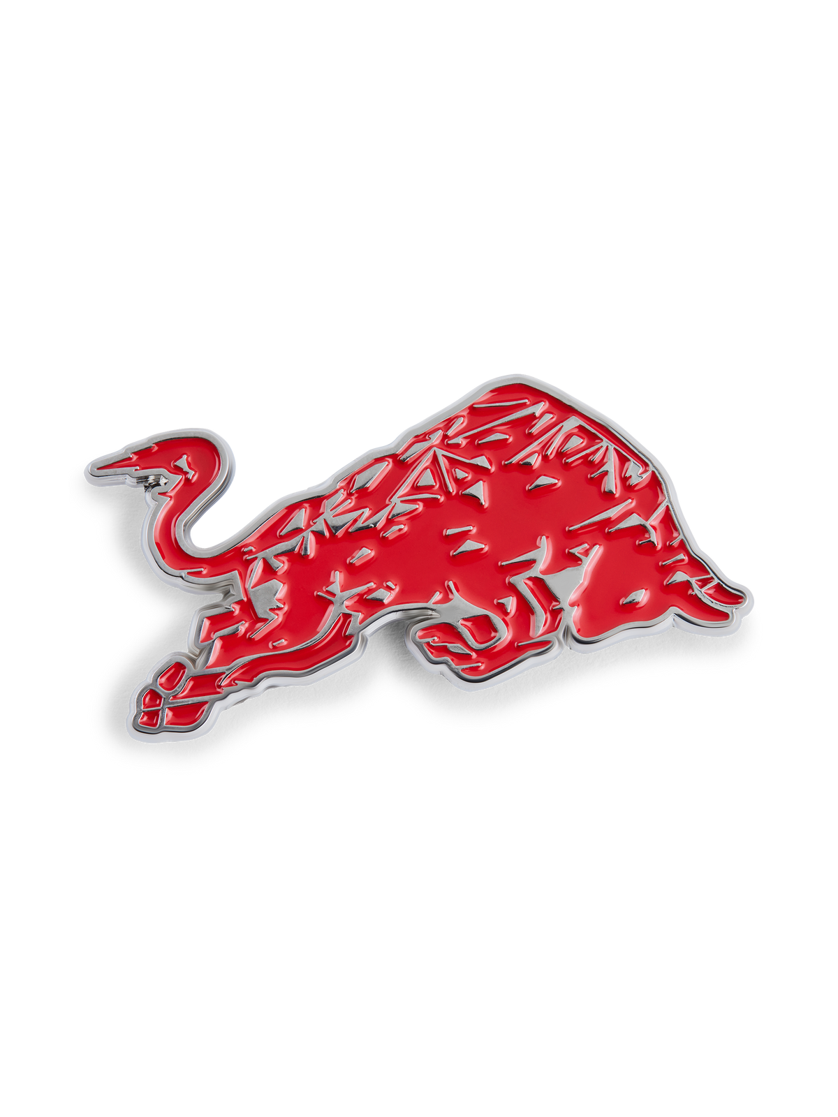 Red Bull Ring Sprint metal magnet