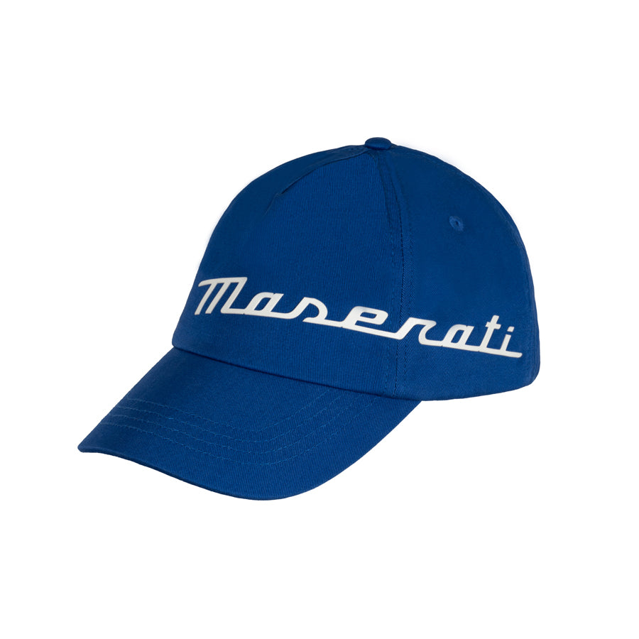 Șapcă lifestyle Maserati albastră