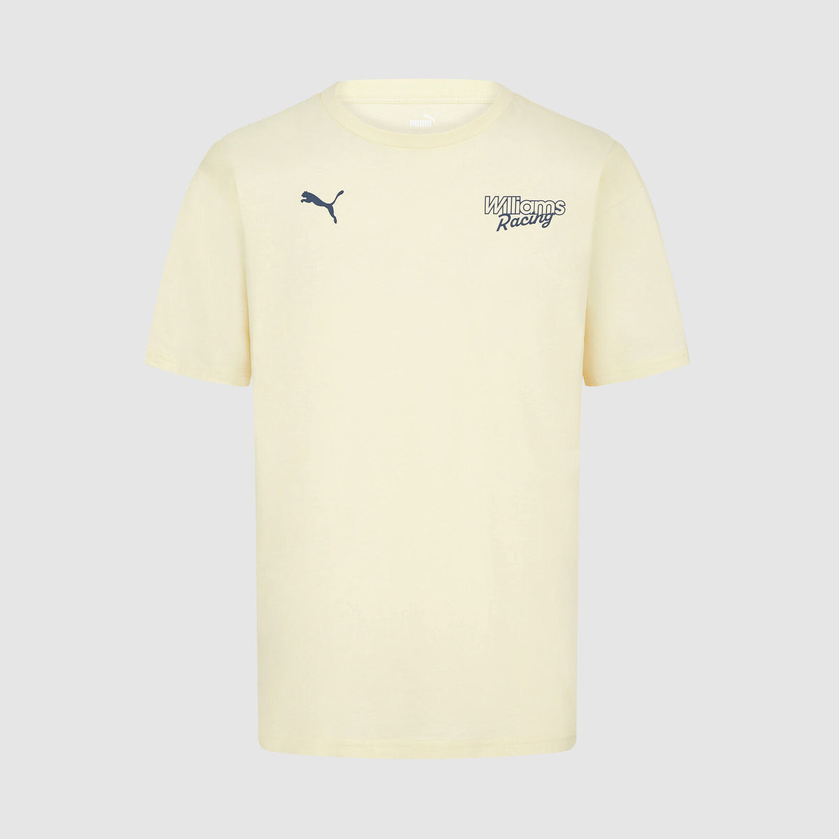 Williams Racing casual T-shirt – heritage