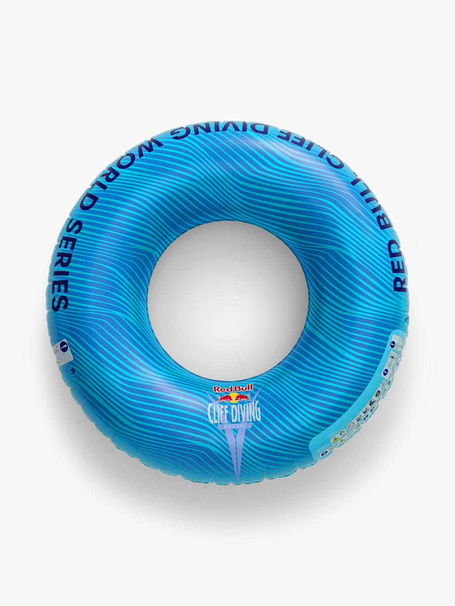Colac gonflabil Red Bull Cliff Diving cu logo
