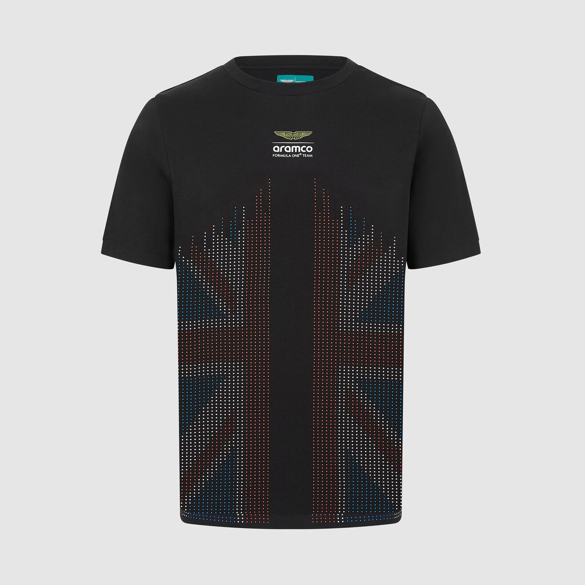 Tricou pentru fani Aston Martin F1 Team - SE Silverstone