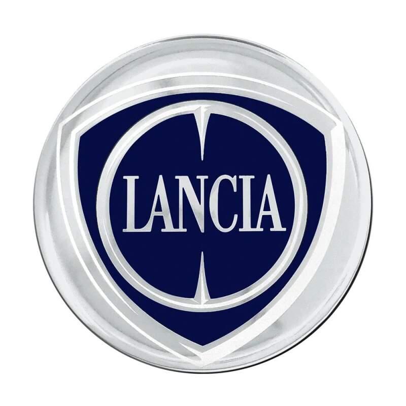 Autocolant 3D Lancia LOGO