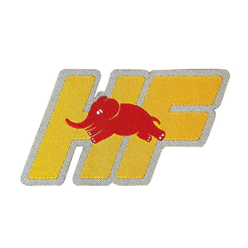 Emblemă brodată Lancia LOGO HF
