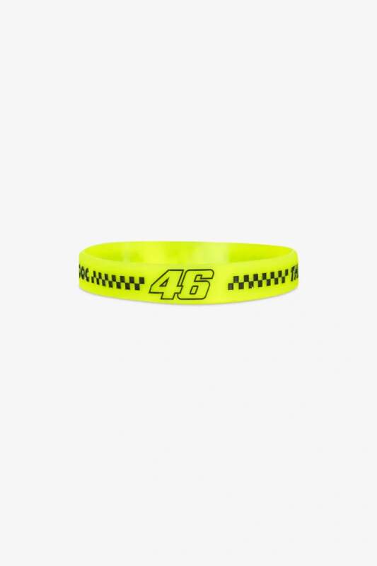 Brățară VR46 Valentino Rossi – THE DOCTOR