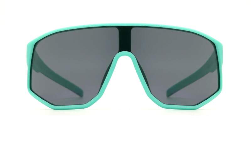 Red Bull Spect DASH sunglasses turquoise with smoke lens