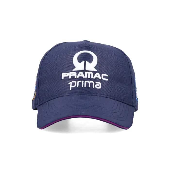 Yamaha Pramac team cap with sponsor logos