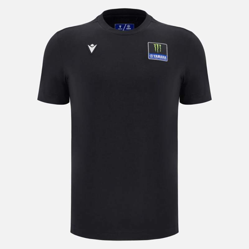 Yamaha Racing MotoGP fan T-shirt, black