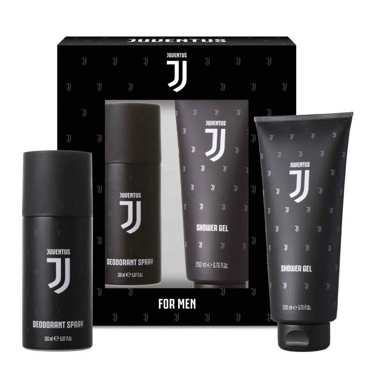 Juventus – deodorant 150 ml and shower gel 200 ml